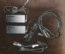 LENOVO ADLX65NCT3A 20V 3.25A 65W Caricabatteria adattatore di alimentazione CA OEM originale - SET 2 PZ