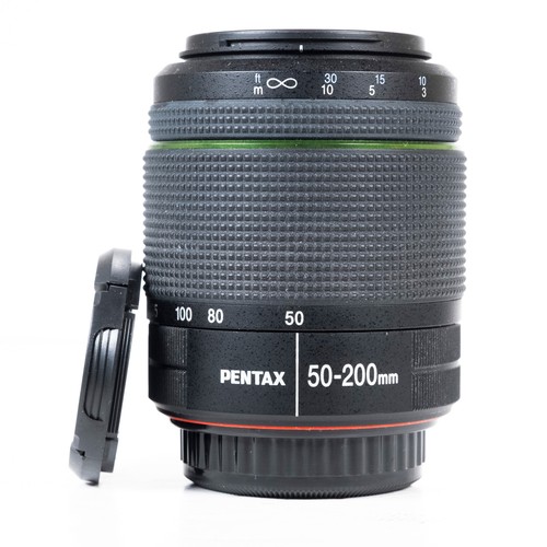 Pentax smc 200 f4 5 - smc, da