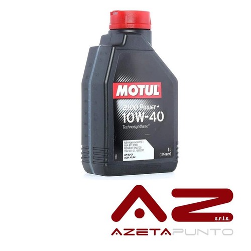 1lt olio motore - 1lt, motul
