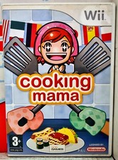 COOKING MAMA 1 NINTENDO WII