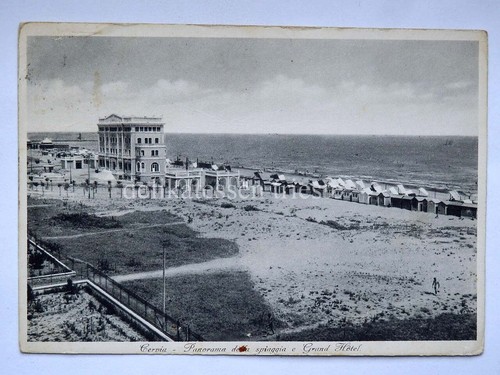 Cervia grand hotel - cervia,