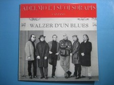 ZUCCHERO FORNACIARI ADELMO SORAPIS "Walzer.." LP ORIGINALE-COPERTINA SENZA DISCO