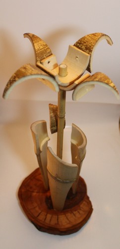 Bamboo arredo naturale - arredo,