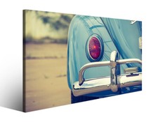 Quadro Volkswagen beetle