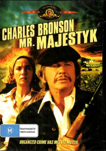 Majestyk charles bronson - charles,