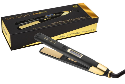 Piastra capelli bio ionic - bio,