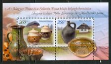 Slovenia 2012 Patrimonio Culturale Ceramica Vaso Arte Artigianato Artigianato MNH