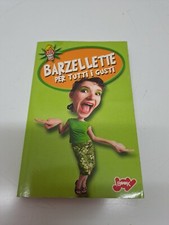 BARZELLETTE PER TUTTI I GUSTI (2002) Rusconi Libri