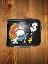 Portafogli Snoopy Da Collezione