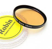 Filtro vintage SEPIA per