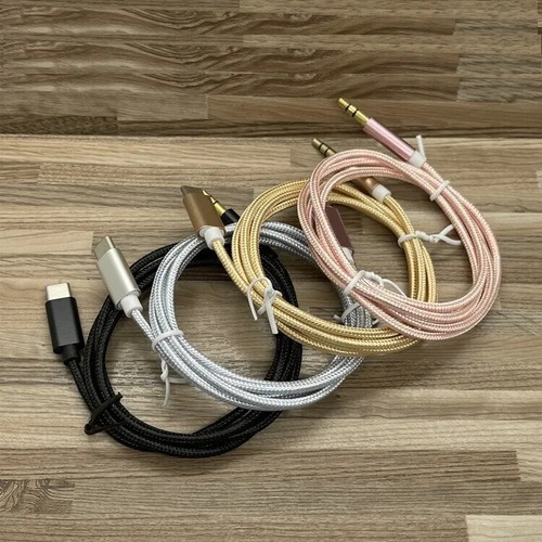 Cavo usb 5mm - 3,5mm, type