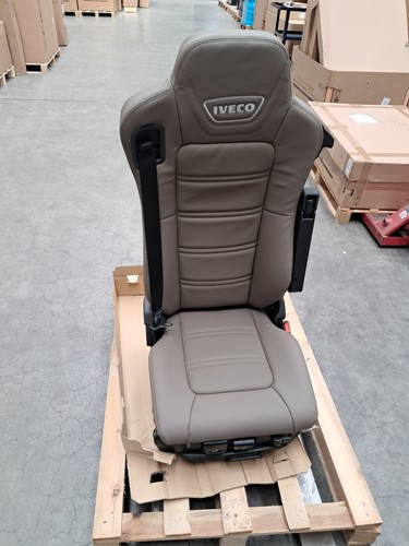 Sedile pneumatico iveco - sedile,
