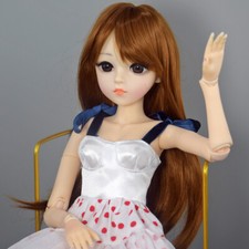 Bambole BJD nuove 60 cm
