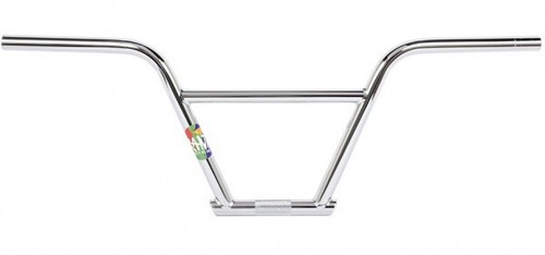 Rant manubrio bmx nsixty - rant, bmx,9,5"