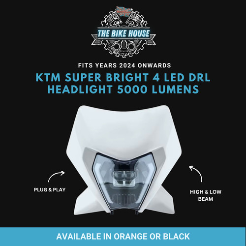 Faro proiettore ktm 2024 3 - proiettore,