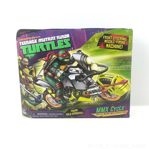 Tmnt mmx moto cross cycle - moto,