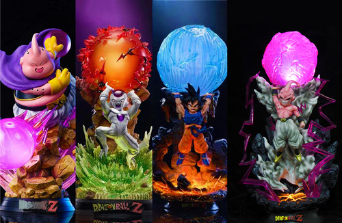 Dragon ball action - dragon,