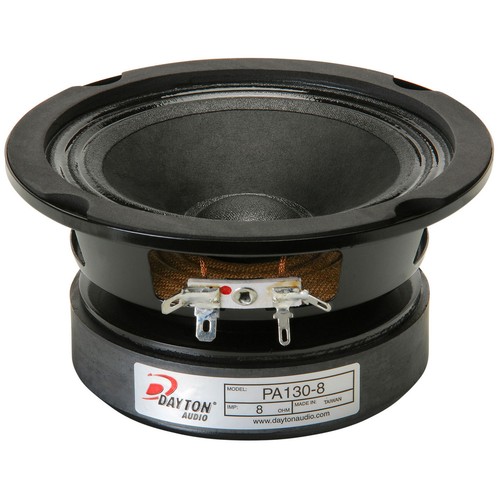 Dayton audio pa130 driver pa - driver,
