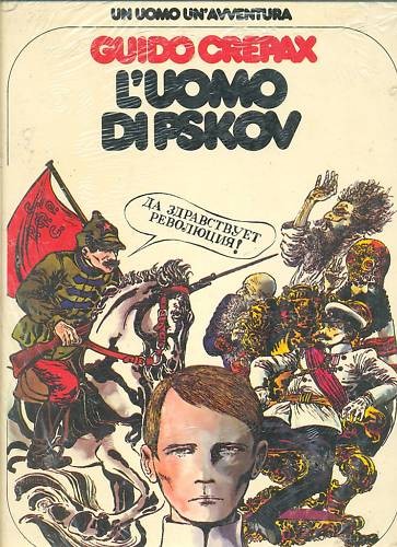 Uomo avventura - un'avventura,