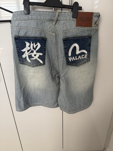 Pantaloncini denim palace x - in,