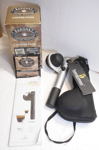 Macchina espresso portatile - macchina,