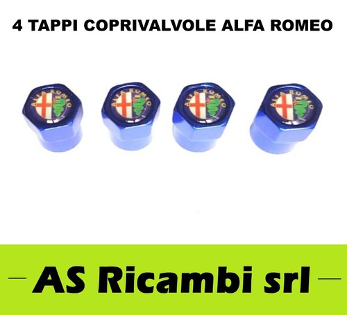 Tappi copri valvole - 4,