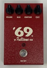 Pedale fuzz chitarra 2001