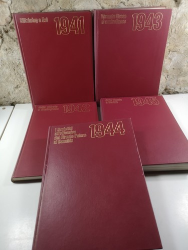 Vol urss nella seconda - vol.,