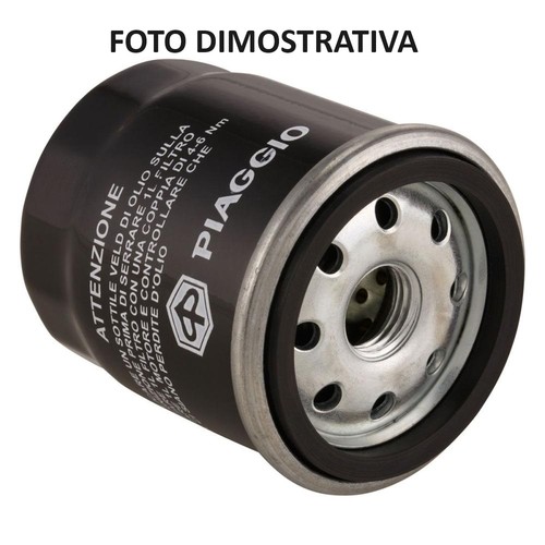 Filtro olio completo - filtro, originale