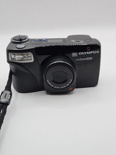 Olympus infinity zoom 2000 - zoom, af