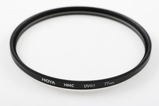 Filtro UV(c) HOYA HMC 77mm