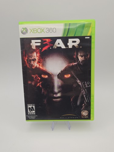 Fear xbox 360 - fear, (microsoft