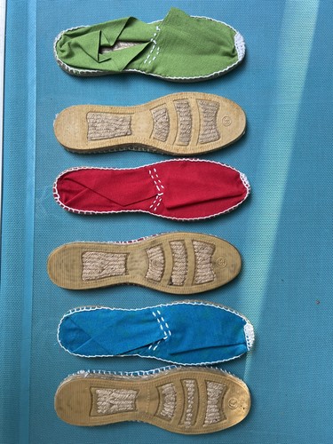 Espadrilles donna espadrillas - espadrilles,