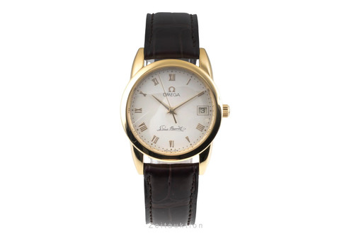 Omega louis brandt oro 18k - omega,