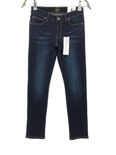 Jeans slim skinny lee - jeans,