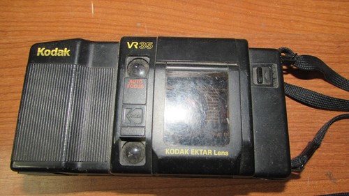 Macchina fotografica vintage