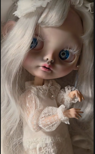 🥀Bambola personalizzata
