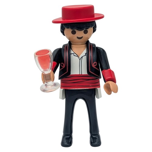 Playmobil personaggio uomo
