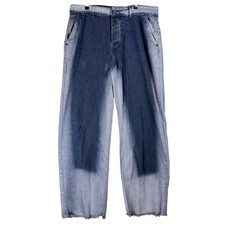Jeans uomo BoohooMAN bicolore