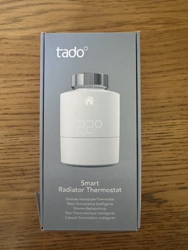 Tado termostato smart - tado°,