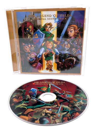 The legend zelda ocarina - legend,