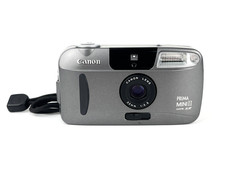 Canon prima mini - mini, fotocamera