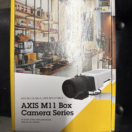 Telecamera rete axis - rete,