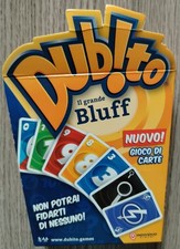 DUBITO Il grande Bluff - Gioco
