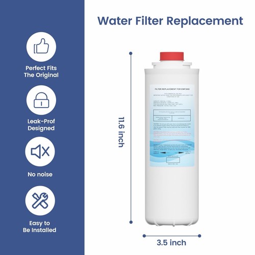 Filtro acqua ricambio elkay - filtro,