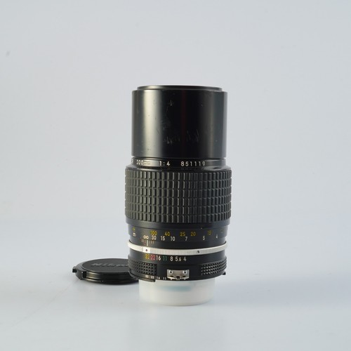 Obiettivo principale nikon - nikon, ai
