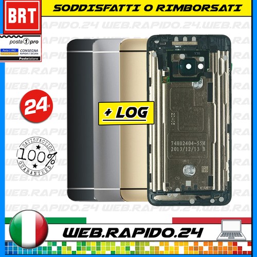 Scocca posteriore back - scocca,