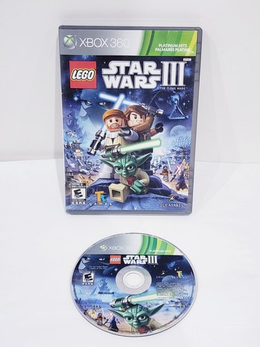 Lego star wars iii the - iii:, clone