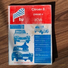 CITROËN  2 CV6 - DYANE 6 -