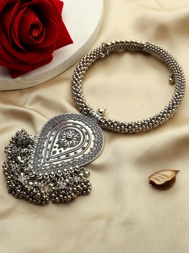 Collana kuchi afgano - collana,